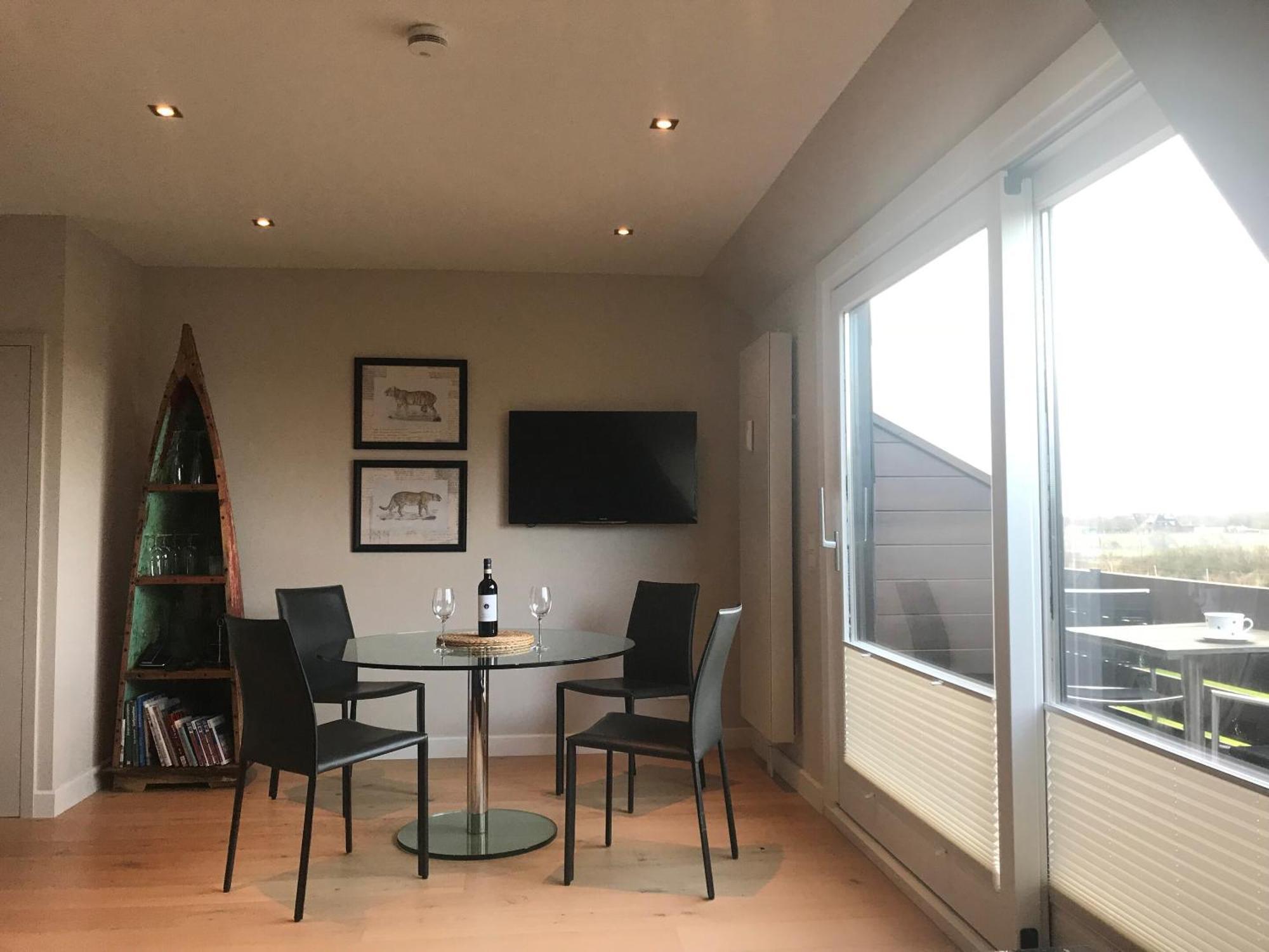 Appartement Wattsein Morsum  Eksteriør bilde