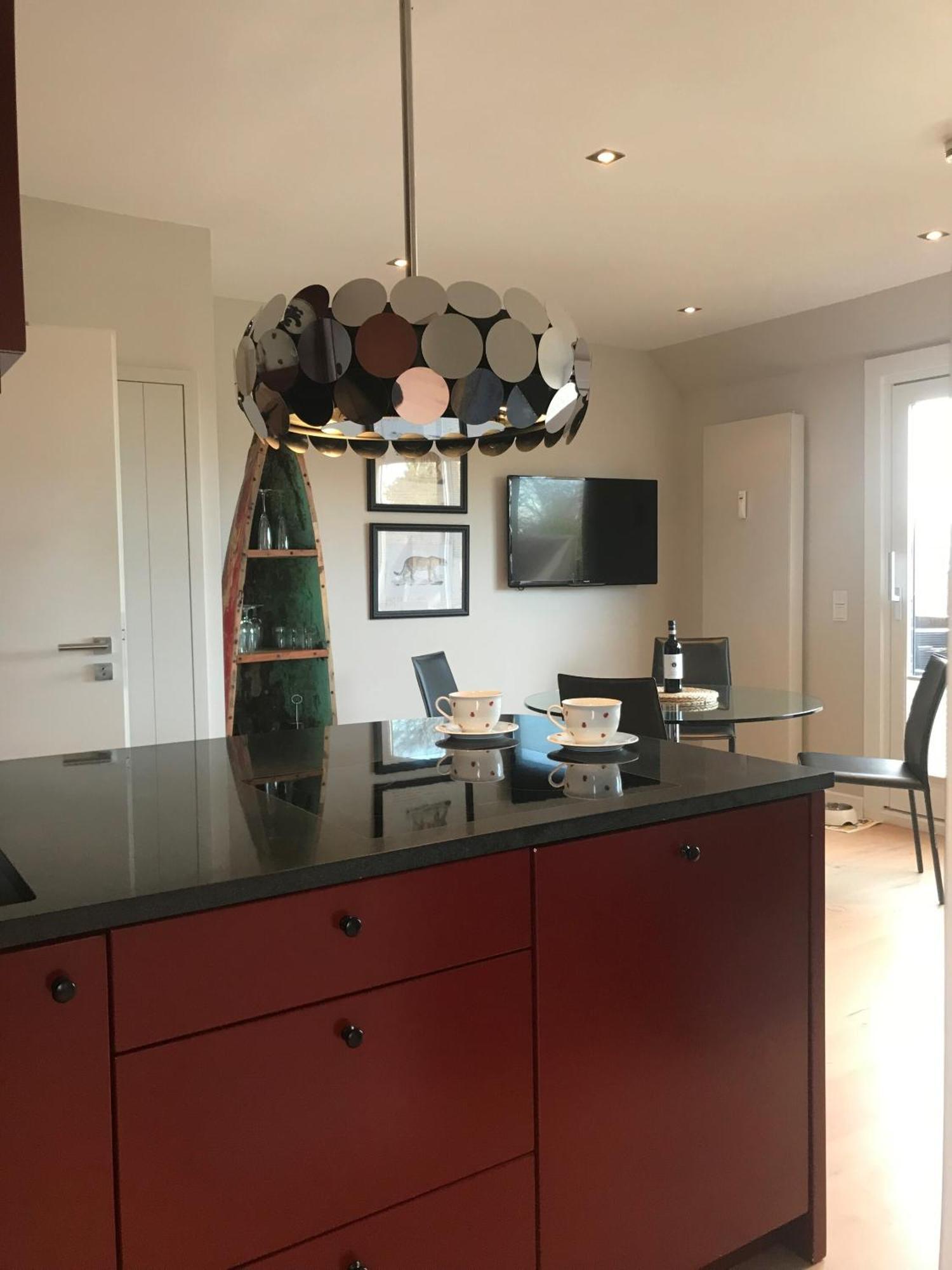 Appartement Wattsein Morsum  Eksteriør bilde