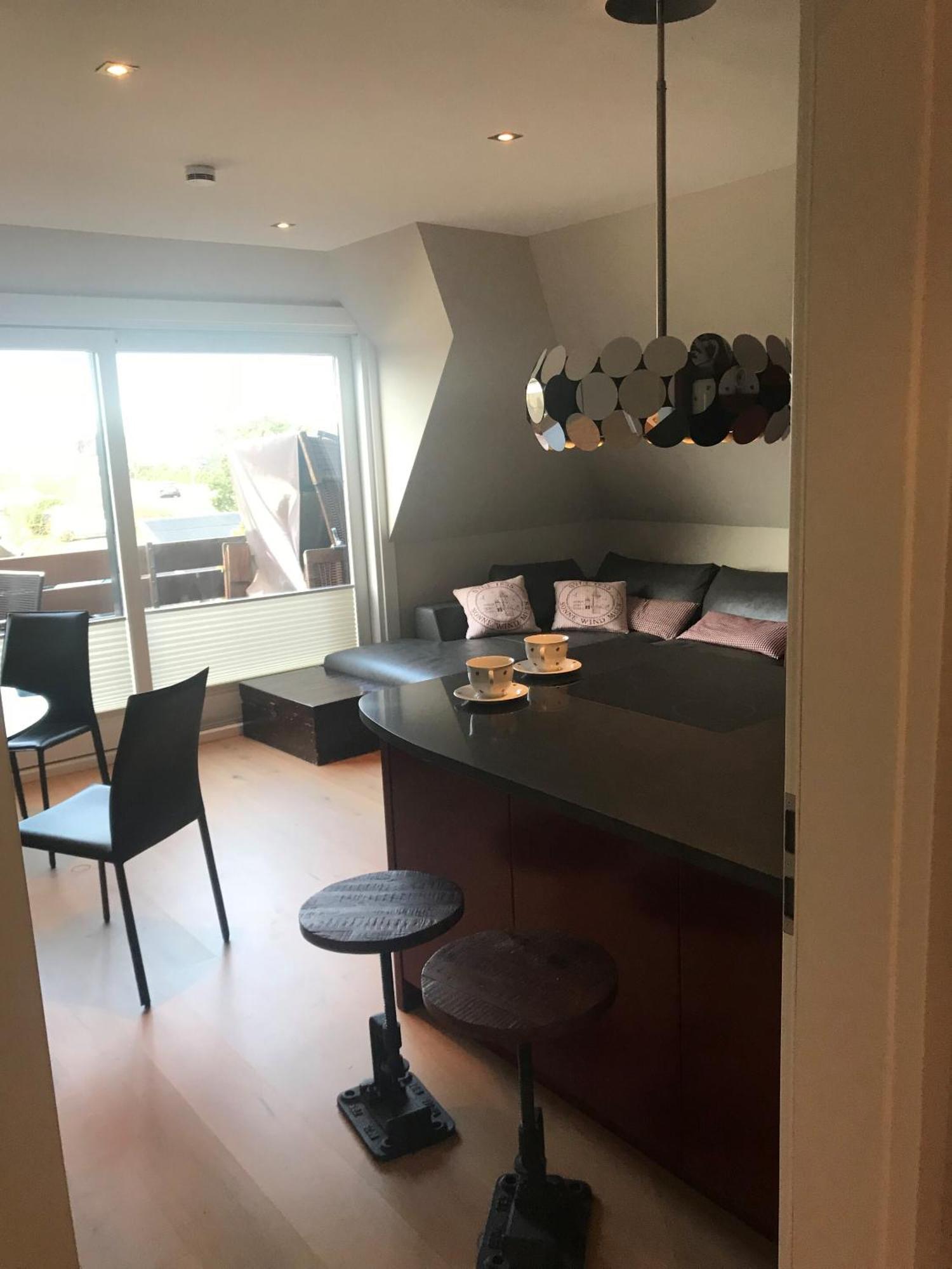 Appartement Wattsein Morsum  Eksteriør bilde
