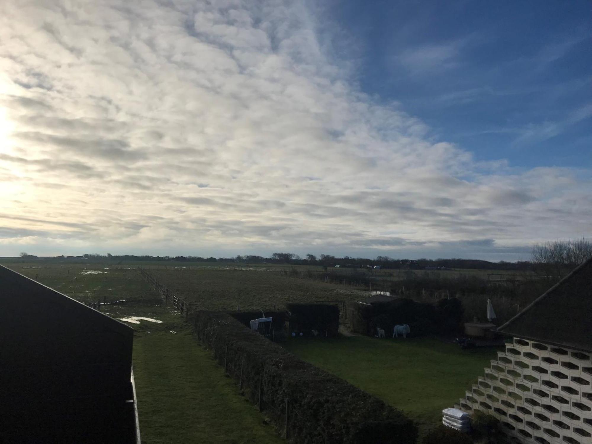 Appartement Wattsein Morsum  Eksteriør bilde