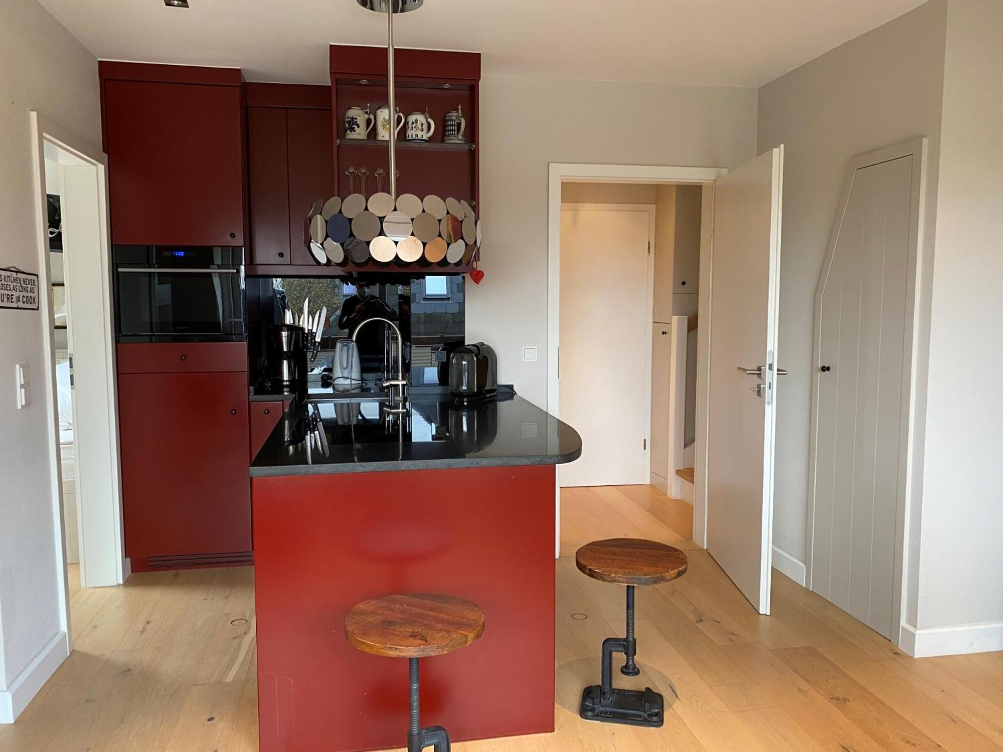 Appartement Wattsein Morsum  Eksteriør bilde