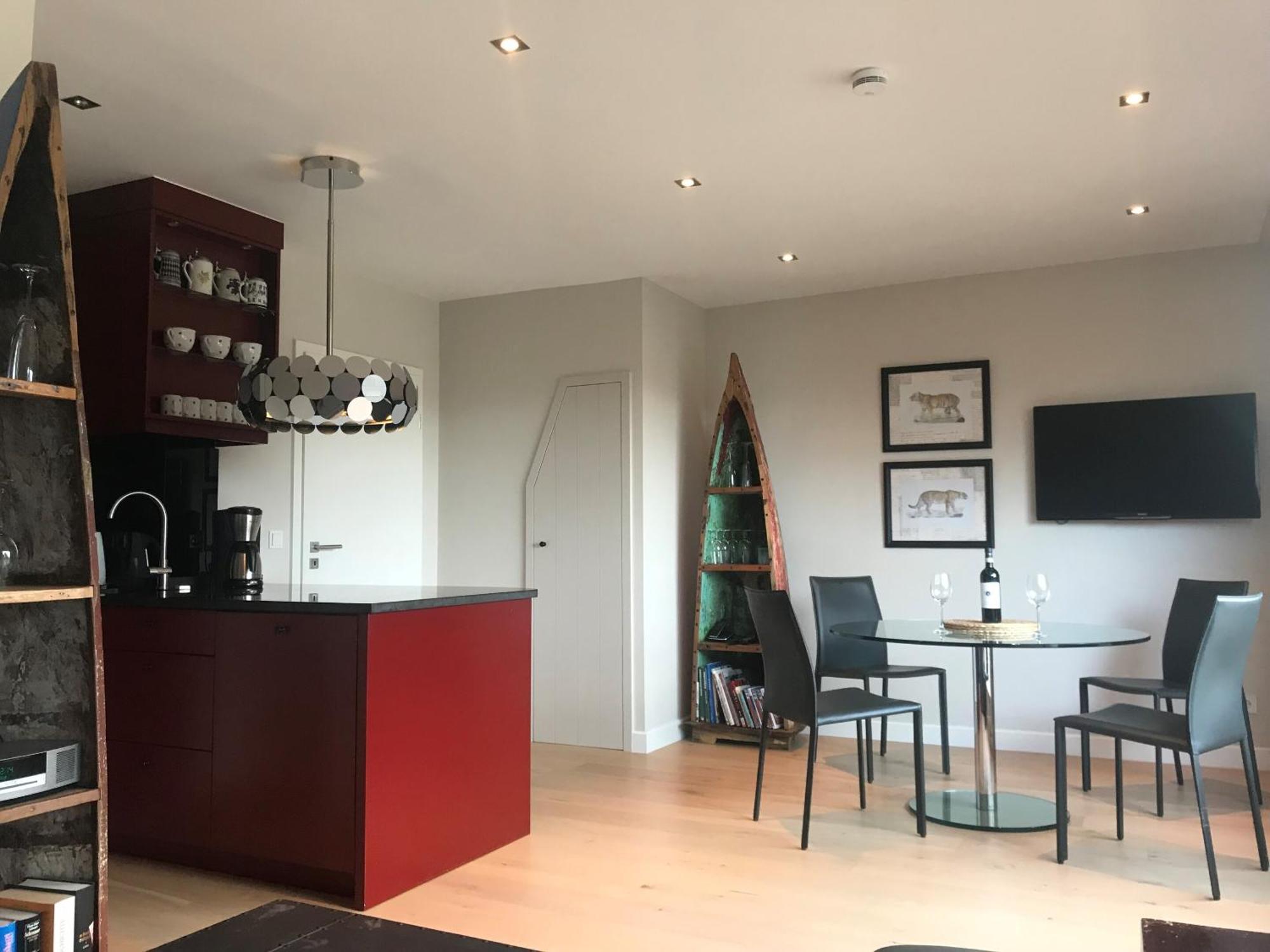 Appartement Wattsein Morsum  Eksteriør bilde