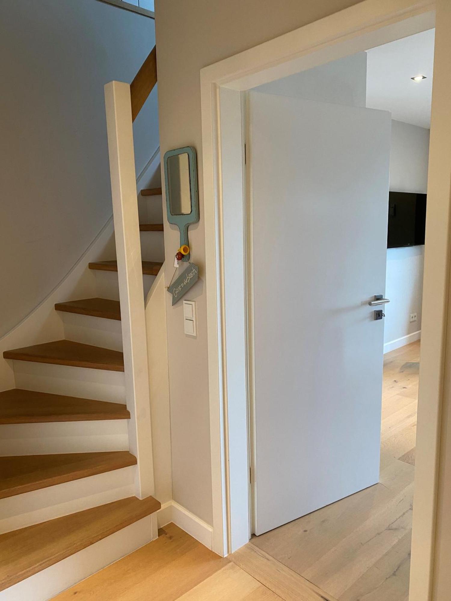 Appartement Wattsein Morsum  Eksteriør bilde