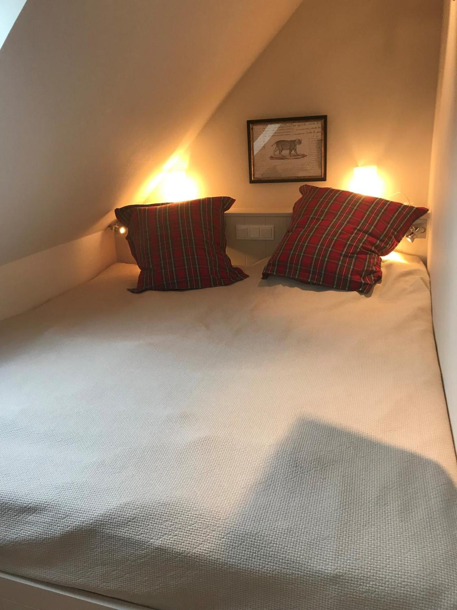 Appartement Wattsein Morsum  Eksteriør bilde